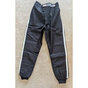 RJS Racing Elite Series Driving Slacks Size Large